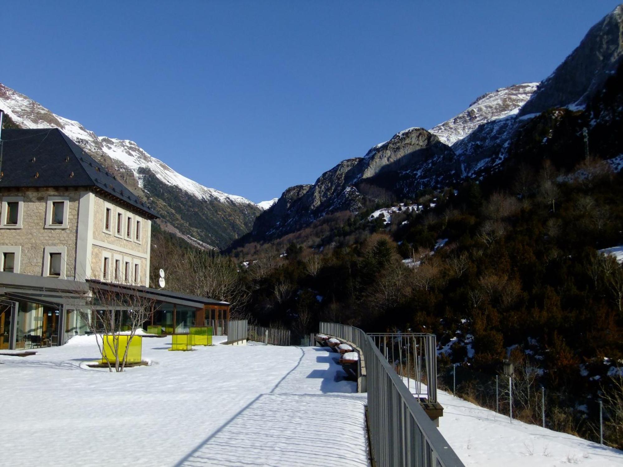 Hotel Santa Cristina Petit Spa กันฟรังค์ ภายนอก รูปภาพ