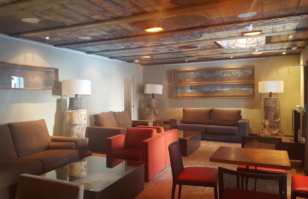 Hotel Santa Cristina Petit Spa กันฟรังค์ ภายนอก รูปภาพ