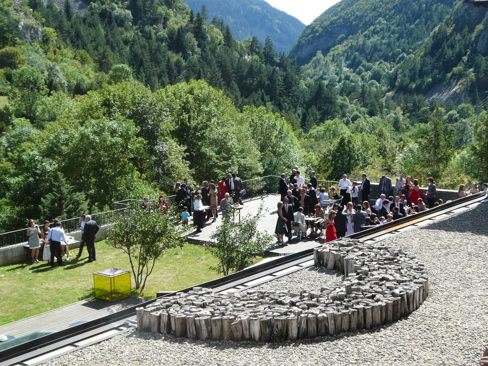 Hotel Santa Cristina Petit Spa กันฟรังค์ ภายนอก รูปภาพ