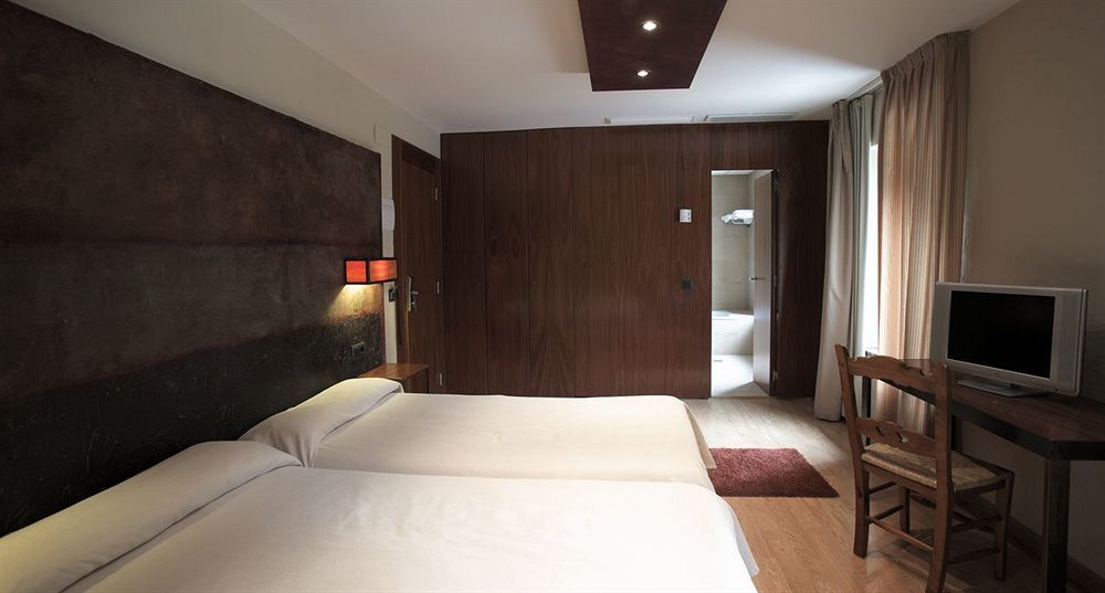 Hotel Santa Cristina Petit Spa กันฟรังค์ ภายนอก รูปภาพ
