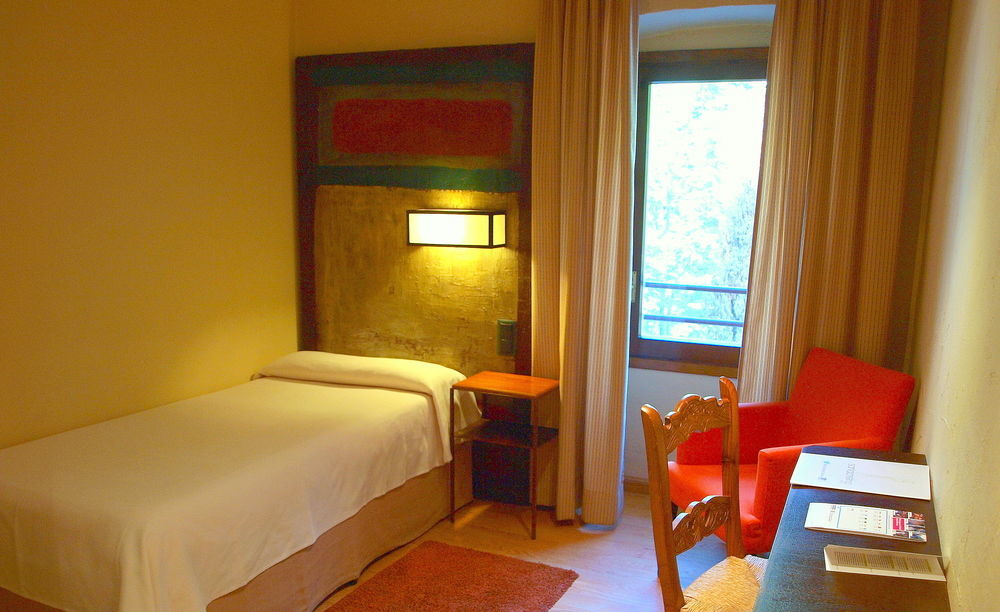 Hotel Santa Cristina Petit Spa กันฟรังค์ ภายนอก รูปภาพ
