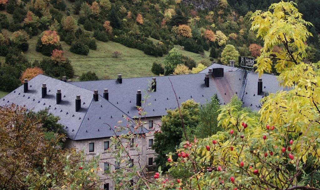 Hotel Santa Cristina Petit Spa กันฟรังค์ ภายนอก รูปภาพ