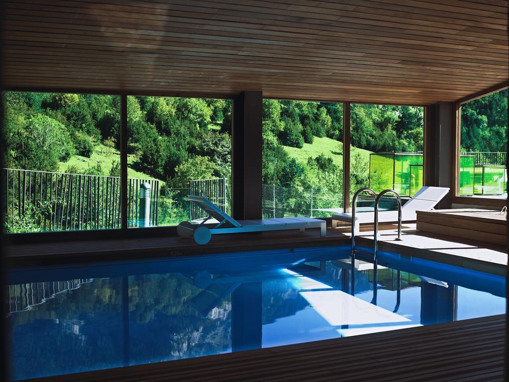 Hotel Santa Cristina Petit Spa กันฟรังค์ สิ่งอำนวยความสะดวก รูปภาพ