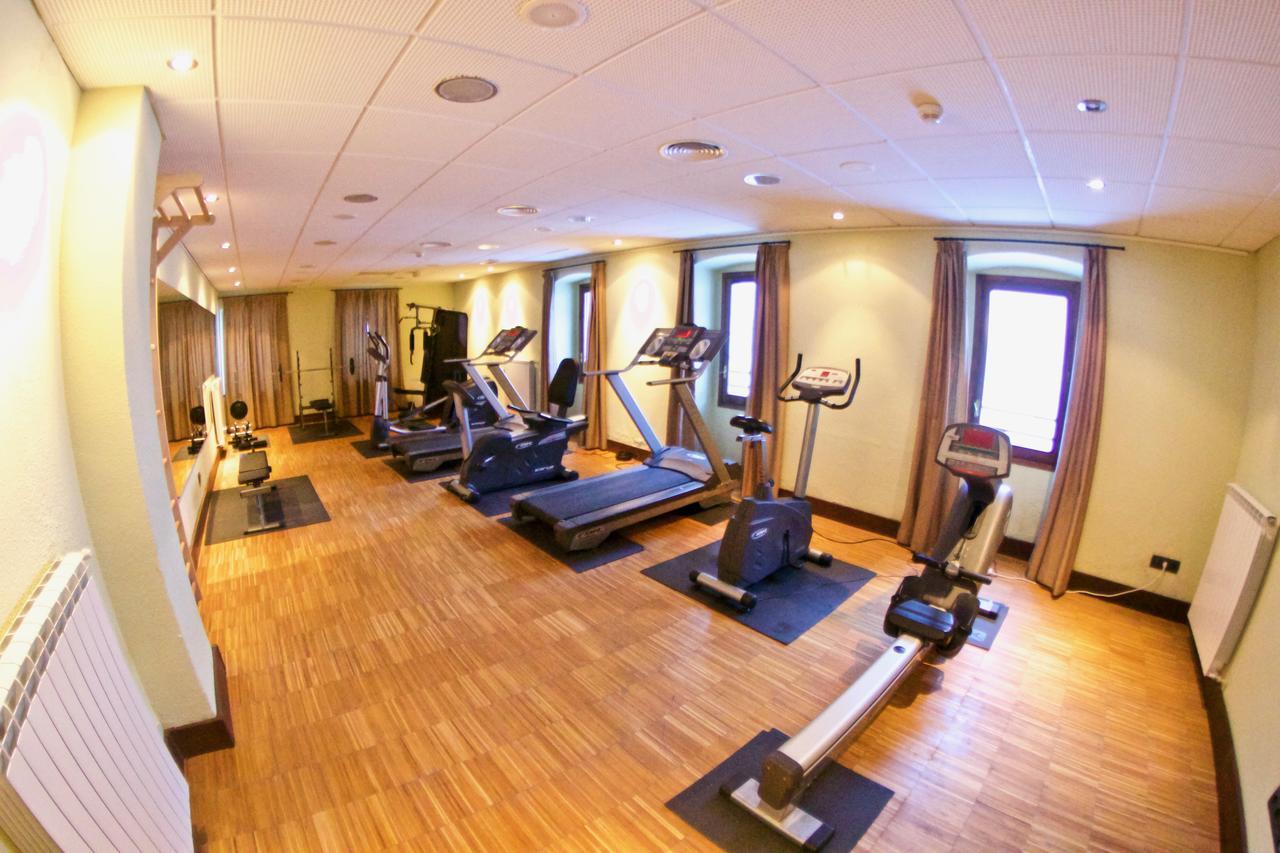 Hotel Santa Cristina Petit Spa กันฟรังค์ ภายนอก รูปภาพ