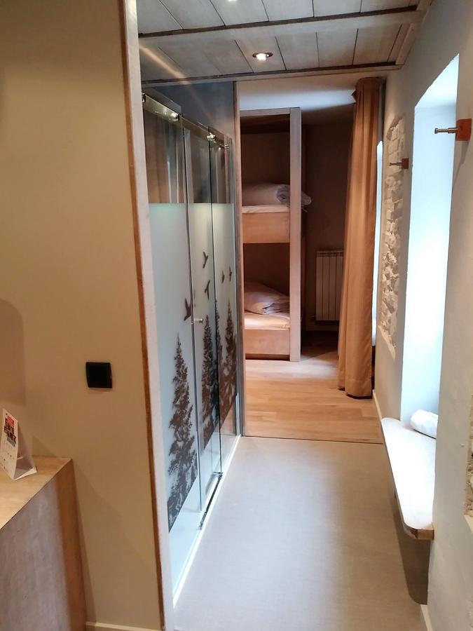 Hotel Santa Cristina Petit Spa กันฟรังค์ ภายนอก รูปภาพ