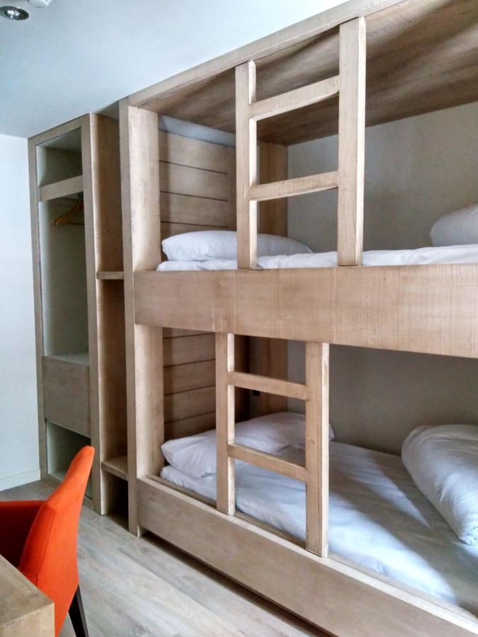 Hotel Santa Cristina Petit Spa กันฟรังค์ ภายนอก รูปภาพ