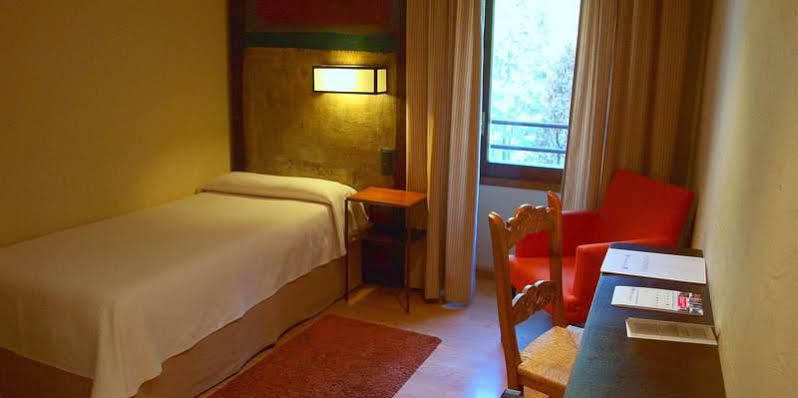 Hotel Santa Cristina Petit Spa กันฟรังค์ ภายนอก รูปภาพ