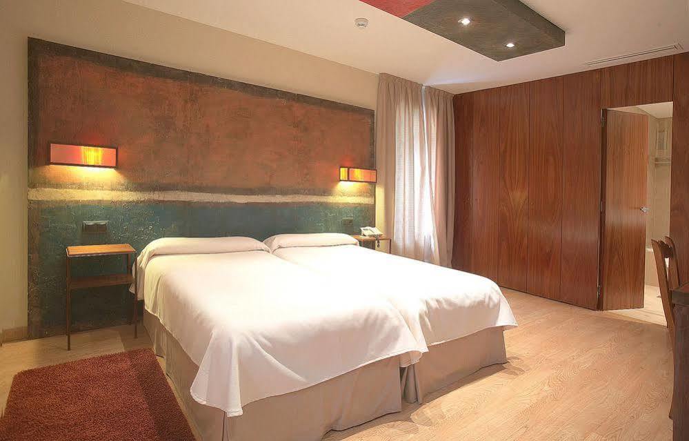Hotel Santa Cristina Petit Spa กันฟรังค์ ภายนอก รูปภาพ